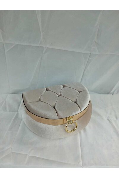 ÖzkınaEvi Gelin Çeyiz Makyaj Sandığı