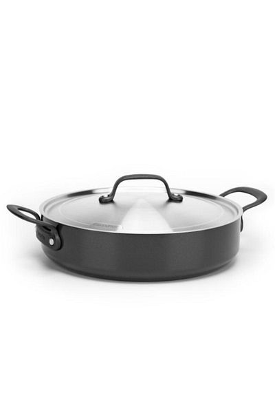 Greenpan Craft Thermolon Ceramic Non-stick 30cm Flat Pot