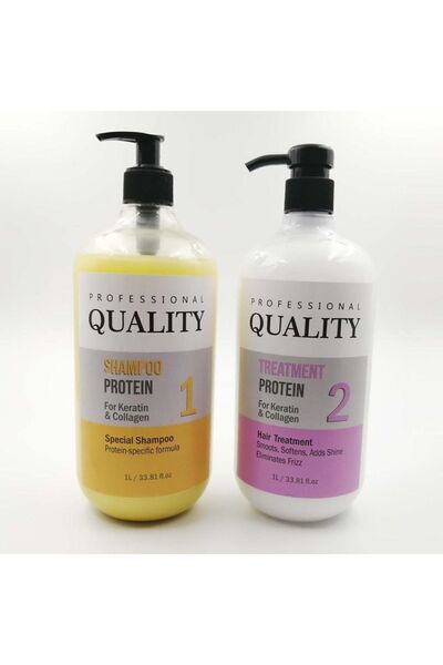 İDEA Quality For Keratin Botox Collagen Bakım Seti