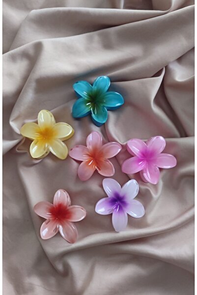 JACK TOMAS Cataramă de blocare cu flori de lotus de mărime medie de 6 cm - 6 ...