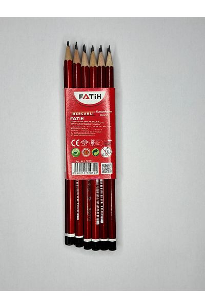 Fatih Set of 12 Pencils
