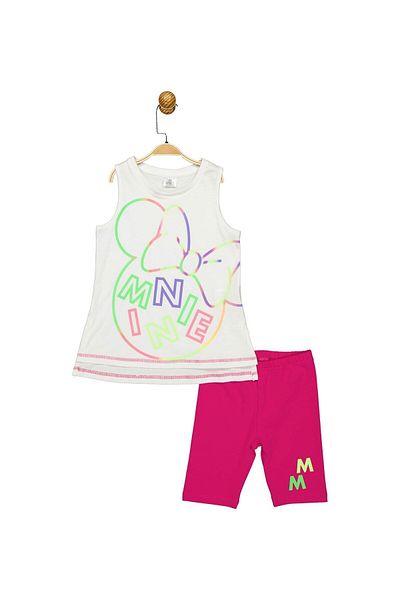 Minnie Mouse بدلة أطفال مرخصة 17361
