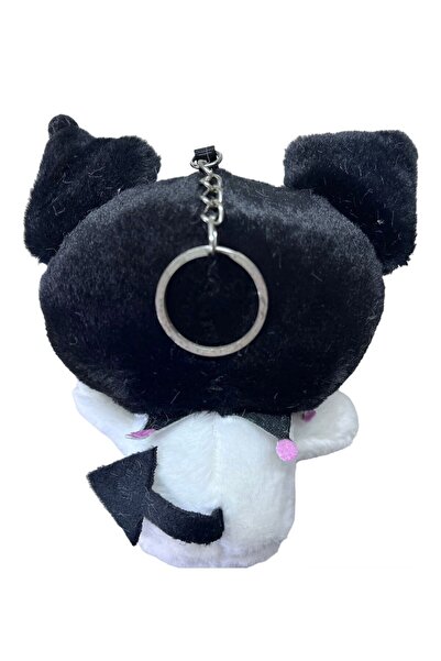 LATELİER ERİN Kuromi Pelüş Anahtarlık Oyuncak My Melody