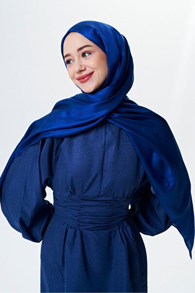 Modakaşmir Seria șal din bumbac satinat