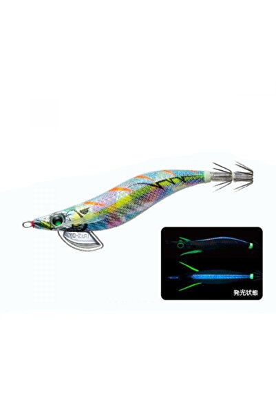 YO-ZURİ YO-ZURI PATA PATA KALAMAR ZOKASI 19GR BLSB