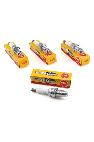 NGK VOLKSWAGEN 1,6 FSI FSİ MOTOR 4 TIRNAK BUJİ AUDI A2/A3/BORA/GOLF 5/GOLF 4/JETTA/PASSAT/POLO/TOURA