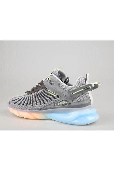 M.P. MP 232-1229 imported Gray Men's Sneakers