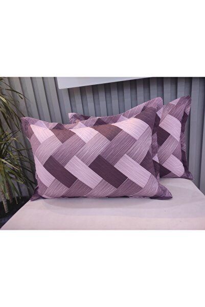 Hayal çeyiz 2 Adet Yastık Kılıfı 50x70 Gizli Fermuarlı