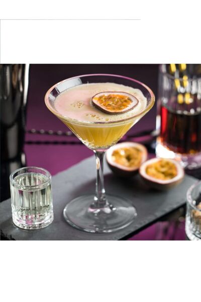 Paşabahçe Elysia 6'lı Martini Sunum Kadehi