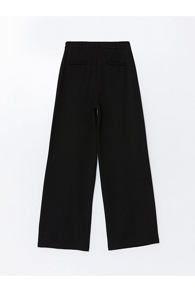 LC Waikiki Wide Leg Standard Fit Women's Trousers