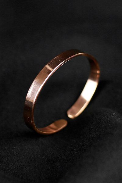 AHCAHOME Handmade Copper Bracelet