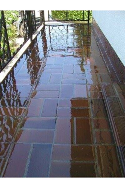 Isonem Lıquıd Glass Sıvı Cam Şeffaf Parlak Zemin Su Yalıtımı 2 Kg