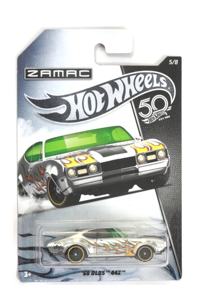 HOT WHEELS 68 أولدز 442