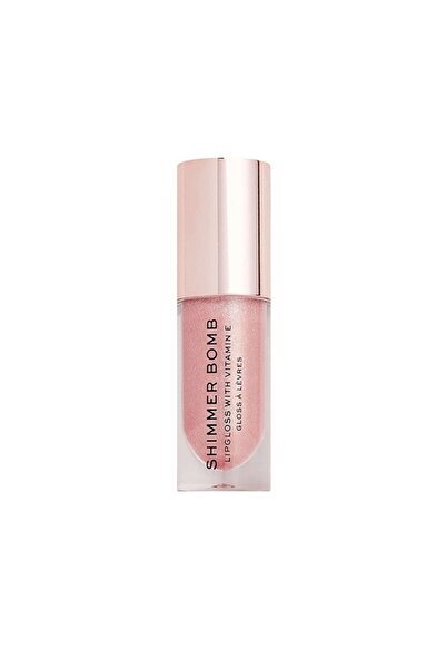 Revolution Shimmer Bomb Lip Gloss Glimmer