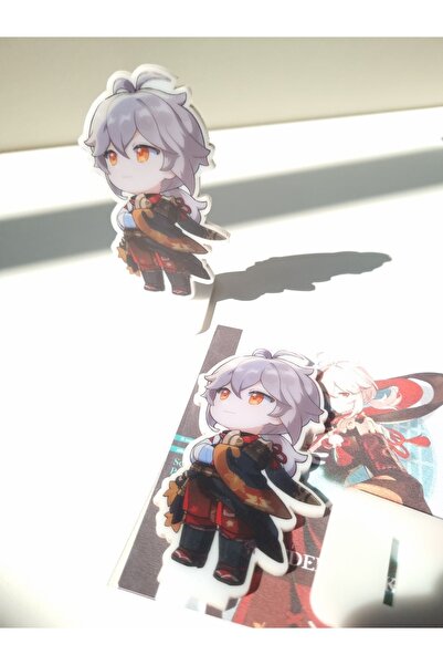 Yenaplanner Mini Kazuha Karakter Figür Standı (1 Adet)