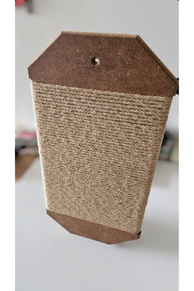 AHŞAPCİTY Cat Scratching Board - Comfortable and Stylish Design