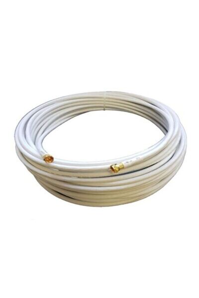 ANKTEK Kaliteli Sağlam Hd 3d 4k - 50 Metre 50mt Hazır Uydu Çanak Anten Cihaz ...