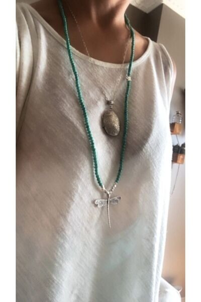 by özllem قلادة اليعسوب