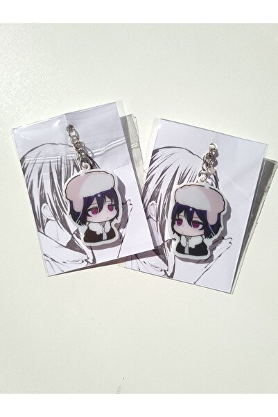 Yenaplanner Bungou Stray Dogs Fyodor Bag Ornament/Keychain (1 Pcs)
