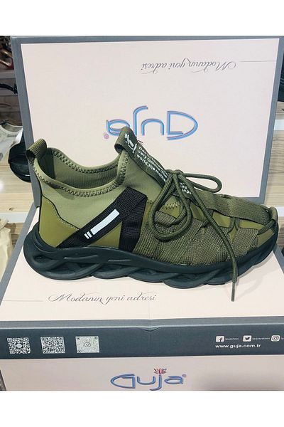 Guja ARME CITY GUJA AC23K598 ΠΑΠΟΥΤΣΙΑ GLADIATOR ΠΑΠΟΥΤΣΙΑ ΚΑΨΤΟΥ ΕΛΑΣΤΙΚΗ ΣΟΛΑ ΚΑΨΤΟΥ
