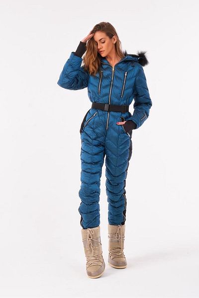 deeps Ski Jumpsuit