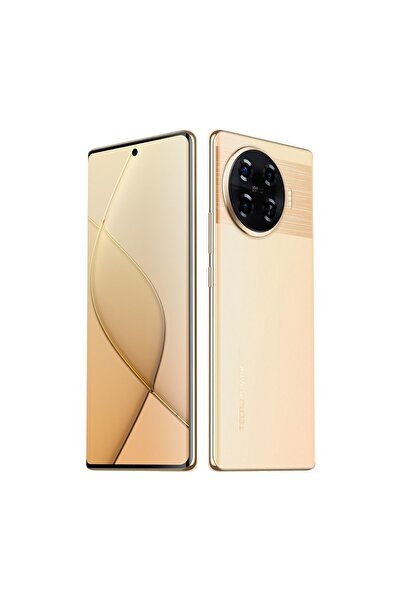 TECNO Spark 20 Pro Plus 8/256 Gb Sarı (TECNO Trükiye Garantili)