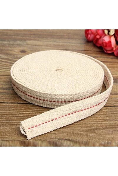 Genel Markalar Beyaz Gaz Lambası Fitili 5 Metre Pilsiz Kullanım Solar