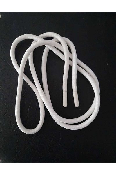 İMREN AKSESUAR Special Striped Round Cord Laces 120 Cm 1 Piece