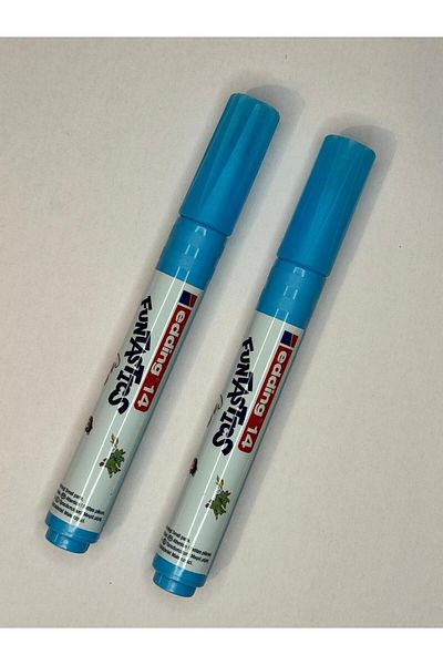 Edding Thick Funtastics Felt Tip Pen - 1 Pc