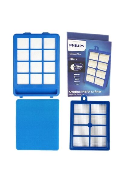 Philips Maraton 9911 Serisi Filtre Seti 592Aseri