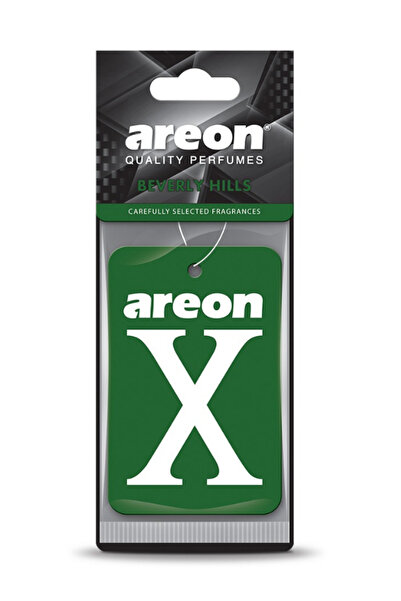 Areon X Beverly Hills Oto Araç Kokusu