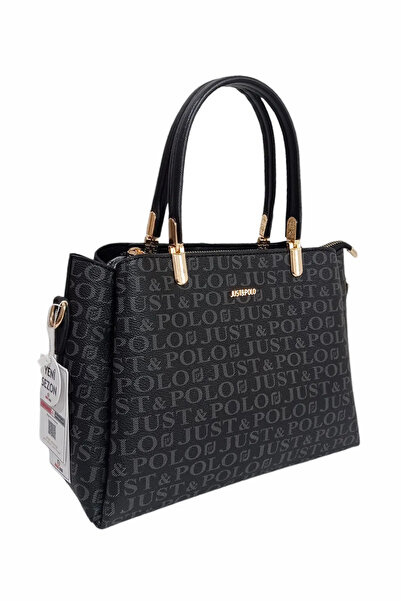 Just Polo Women's 5-Compartment Long Crossbody Hand & Shoulder Bag