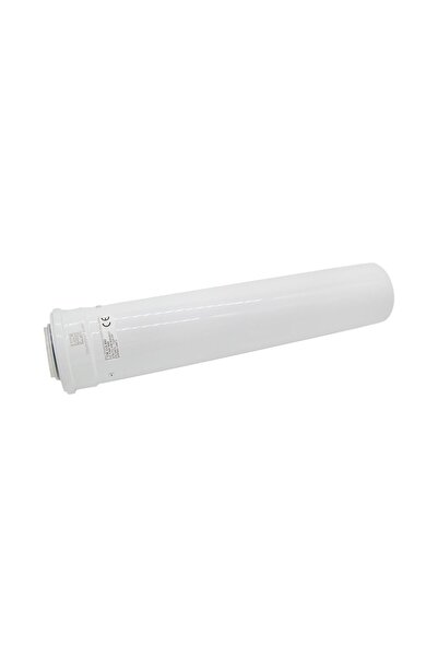 Buderus Yoğuşmalı Baca Uzatması (50 CM-60/100)