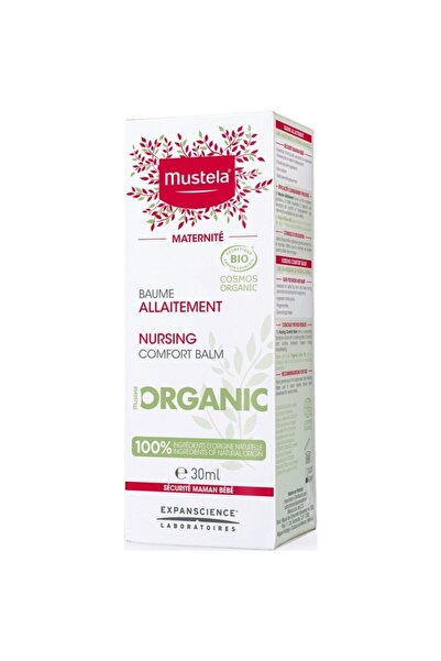 Mustela Göğüs ucu kremi 30 ml