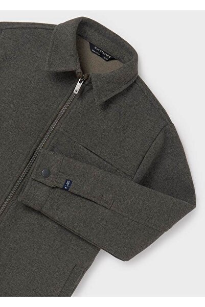 MAYORAL Keçe Fermuarlı Üst Gömlek