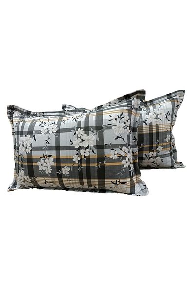 Hayal çeyiz 2 Pillow Case with Hidden Zipper 50x70