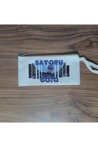 Kupabaskıcısı Jujutsu Kaisen - Satoru Gojo Cloth Pen Holder