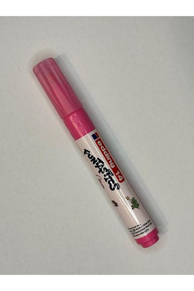 Edding 4 Thick Funtastics Felt Tip Pens