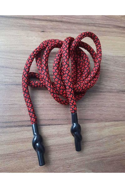 beynaaksesuar Special Flying 120 cm Patterned Round Cord Lace 1 Piece