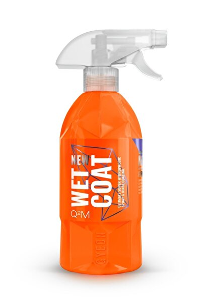 Gyeon Quartz Gyeon Q2m Wet Coat Nano Boya Koruma Ve Hızlı Cila 500 Ml *yeni*