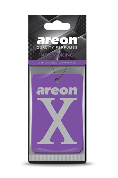 Areon X No Smoking Oto Araç Kokusu