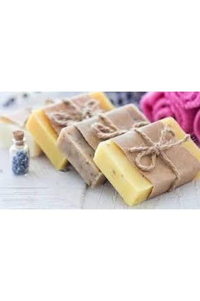 Soaphist صابون حمام طبيعي 100% عضوي مصنوع يدويًا 6 أنواع