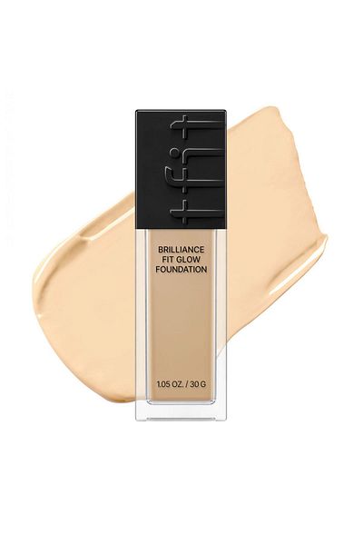 TFİT Tfıt Foundation |   Brillance Fit Glow Foundation 30 ml High Gloss Finish Foundation