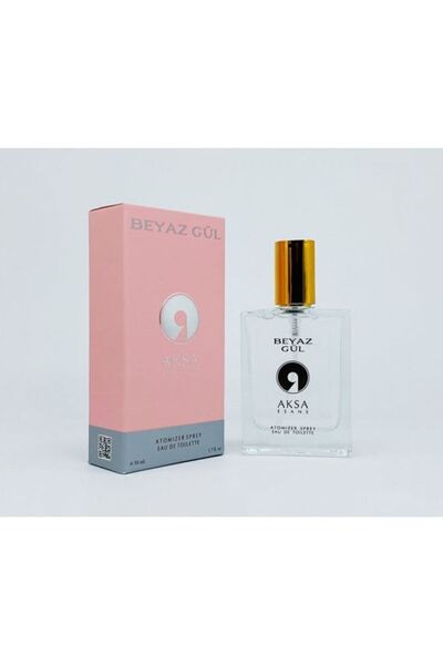 Aksa Alkolsüz Parfüm Beyaz Gül 50 Ml