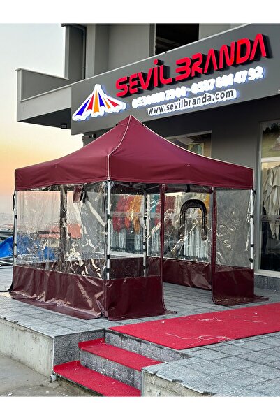 Genel Markalar 300 x300 cm 9 m2 KATLANIR KIŞ BAHÇESİ