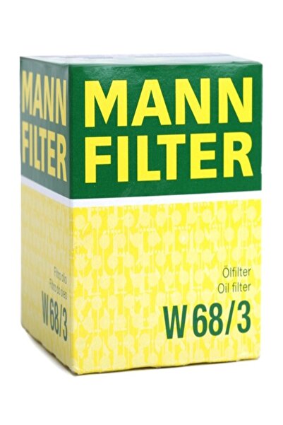 Mann-Filter FILTRE YAG - ( TOYOTA  COROLLA 88/19  BENZINLI  COROLLA 19-