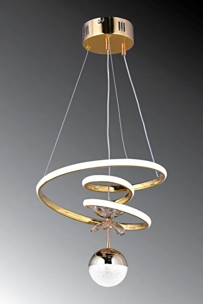 Genel Markalar essey07 modern mini kaos tek toplu 3 renk ledli led avize