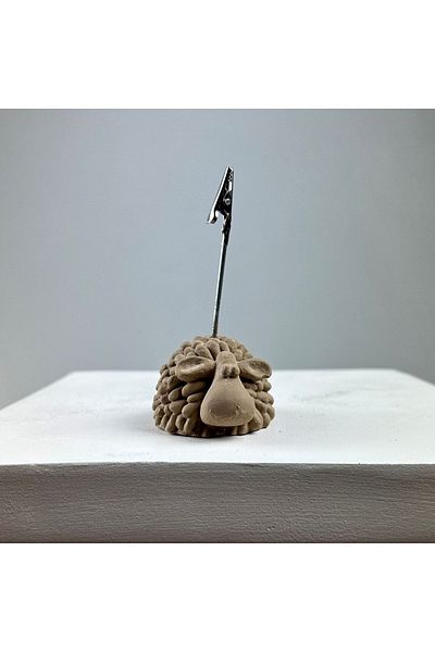 oasis decoration Paper Bag Lamb Note Holder