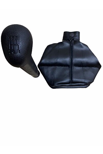 Parçamiks Tofaş Doğan Kartal Slx M131 Şahin Compatible Gear Lever Gear Bellow Set Gear Lever Gear Bellow Slx
