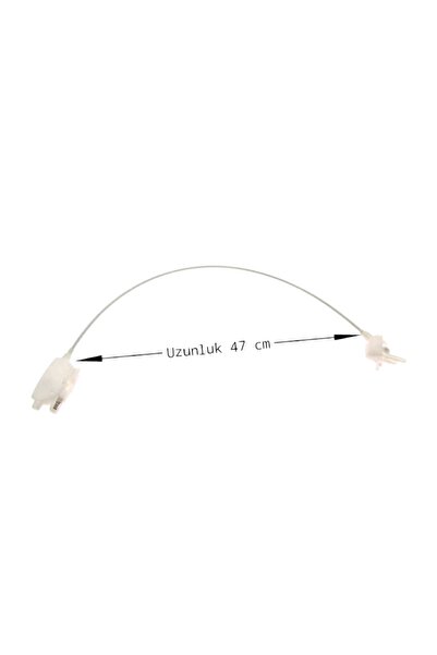 SİAMP Klozet Rezervuar İç Takımı Uyumlu Buton Kumanda Bağlantı Kablosu